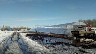 Купить сваи для теплицы в Рославль - цена от производителя от 2254 руб