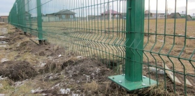 Купить сваи для ограждения от производителя в Рославле от 1383 руб: низкая цена, быстрая установка