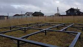 Купить свайный фундамент в Рославле | лучшая цена от 2561 руб с доставкой свай