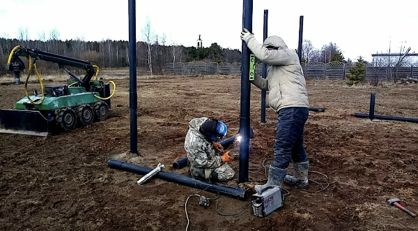 Заказать механизированный монтаж в Рославле от 5122 руб