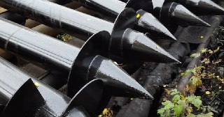 Наконечники винтовых свай Рославль цена от 410 руб.