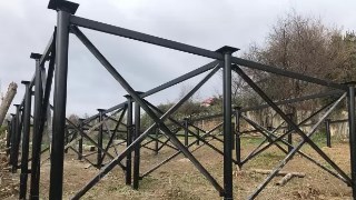 Свая винтовая 102 купить в Рославле - цена от 2356 руб