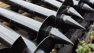 Купить винтовые сваи 76 в Рославле и Смоленской области | цена от 1742 руб с доставкой